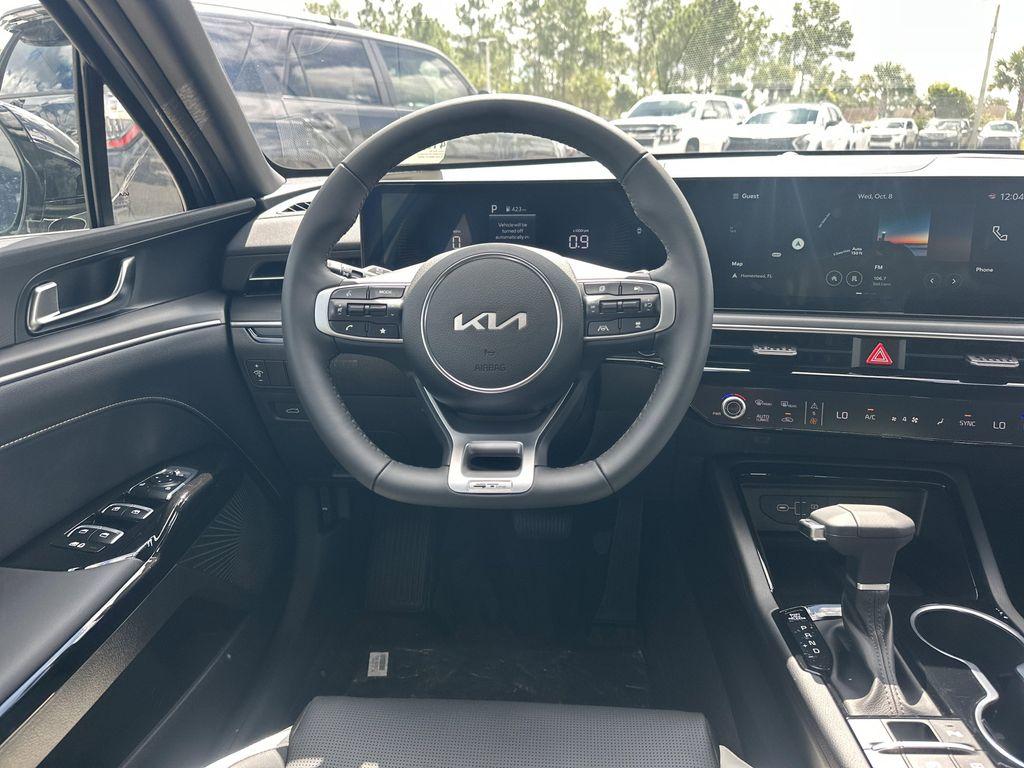 new 2026 Kia K5 car, priced at $29,643