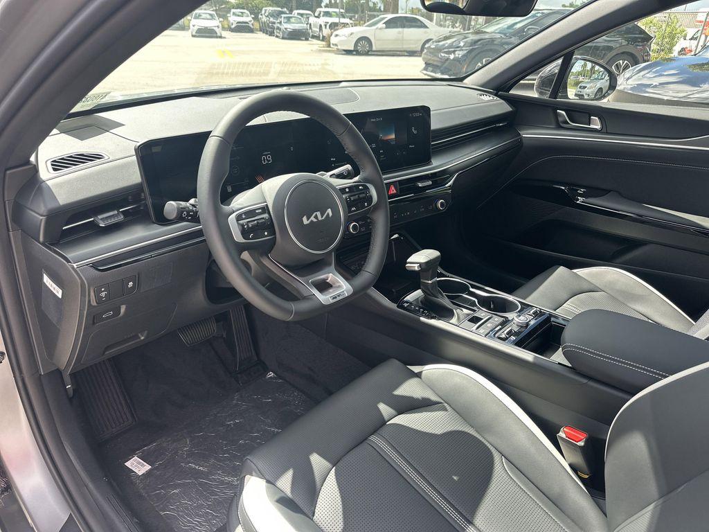 new 2026 Kia K5 car, priced at $29,643