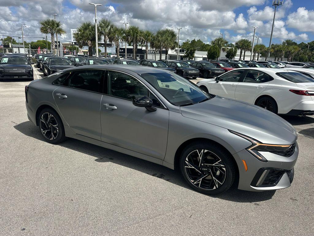 new 2026 Kia K5 car, priced at $29,643
