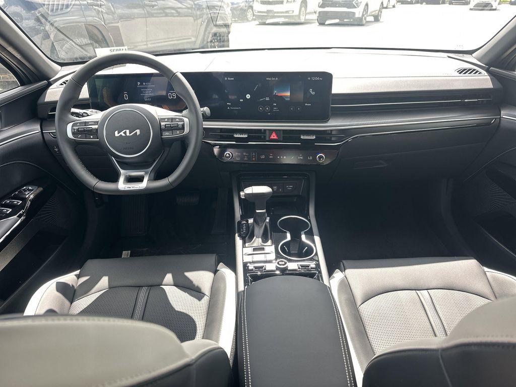 new 2026 Kia K5 car, priced at $29,643