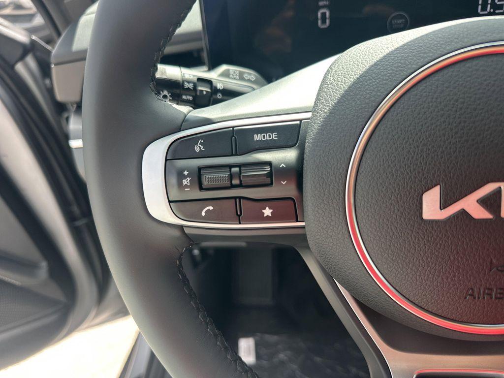 new 2026 Kia K5 car, priced at $29,643