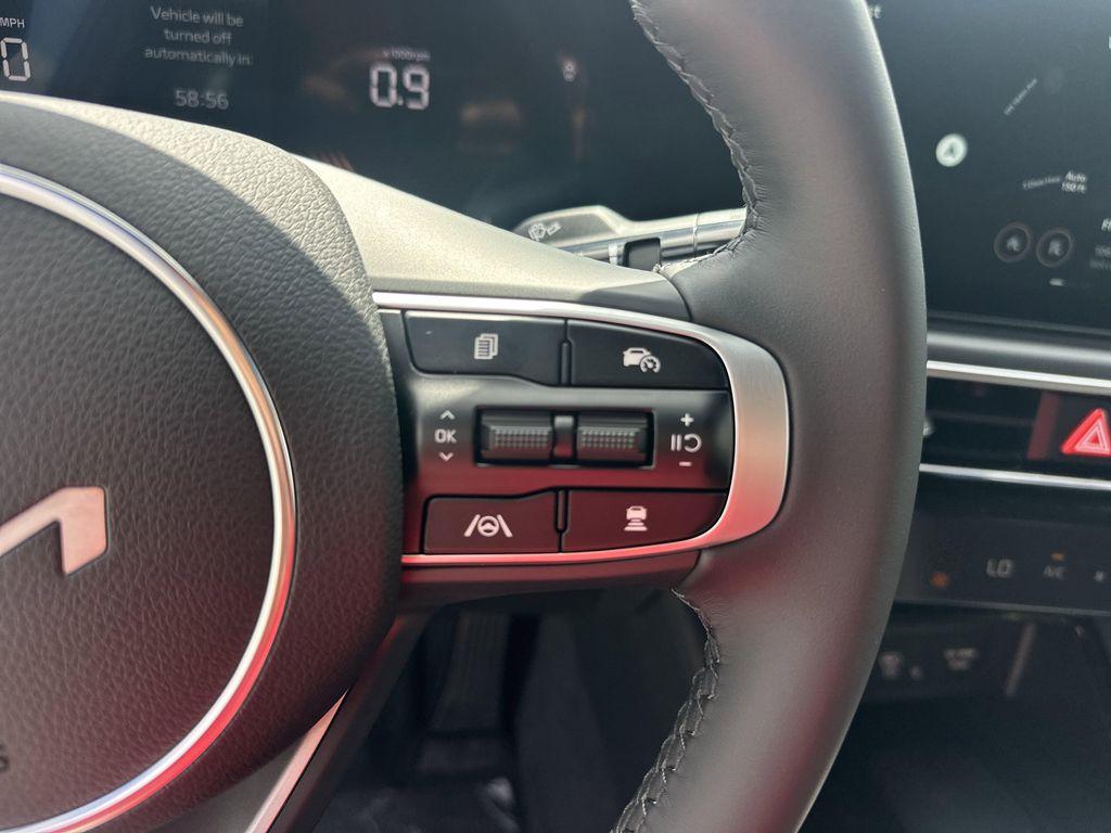 new 2026 Kia K5 car, priced at $29,643