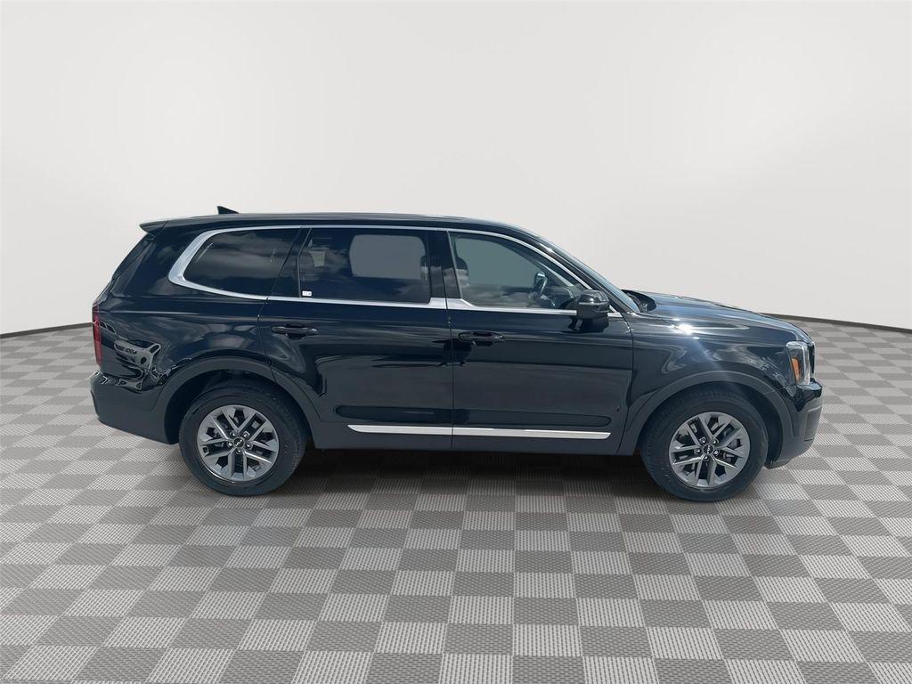 used 2025 Kia Telluride car, priced at $34,500