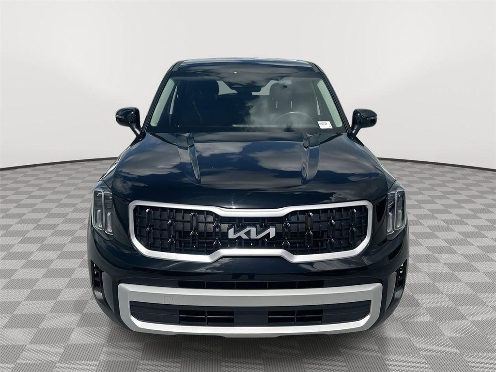 used 2025 Kia Telluride car, priced at $34,500