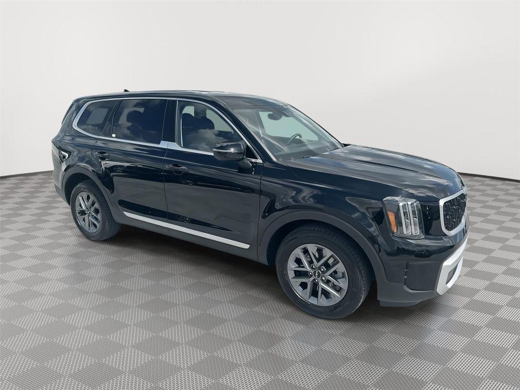 used 2025 Kia Telluride car, priced at $34,500