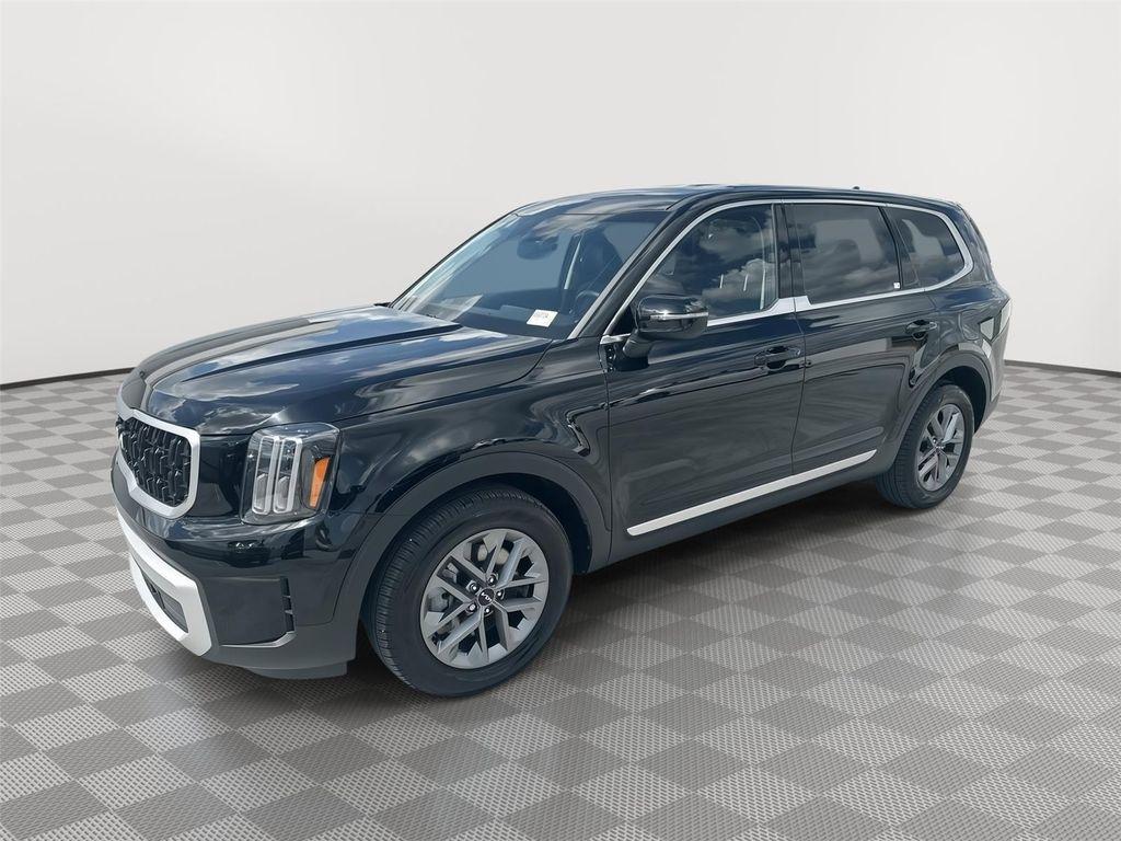 used 2025 Kia Telluride car, priced at $34,500