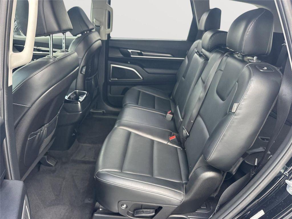 used 2025 Kia Telluride car, priced at $34,500