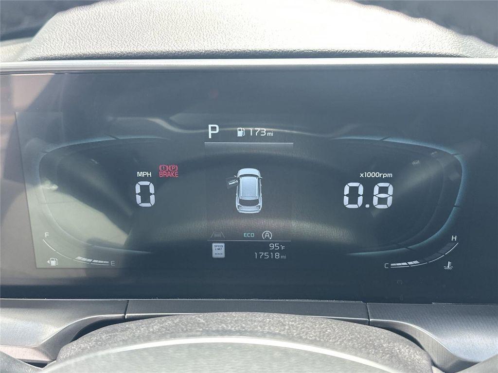 used 2025 Kia Telluride car, priced at $34,500