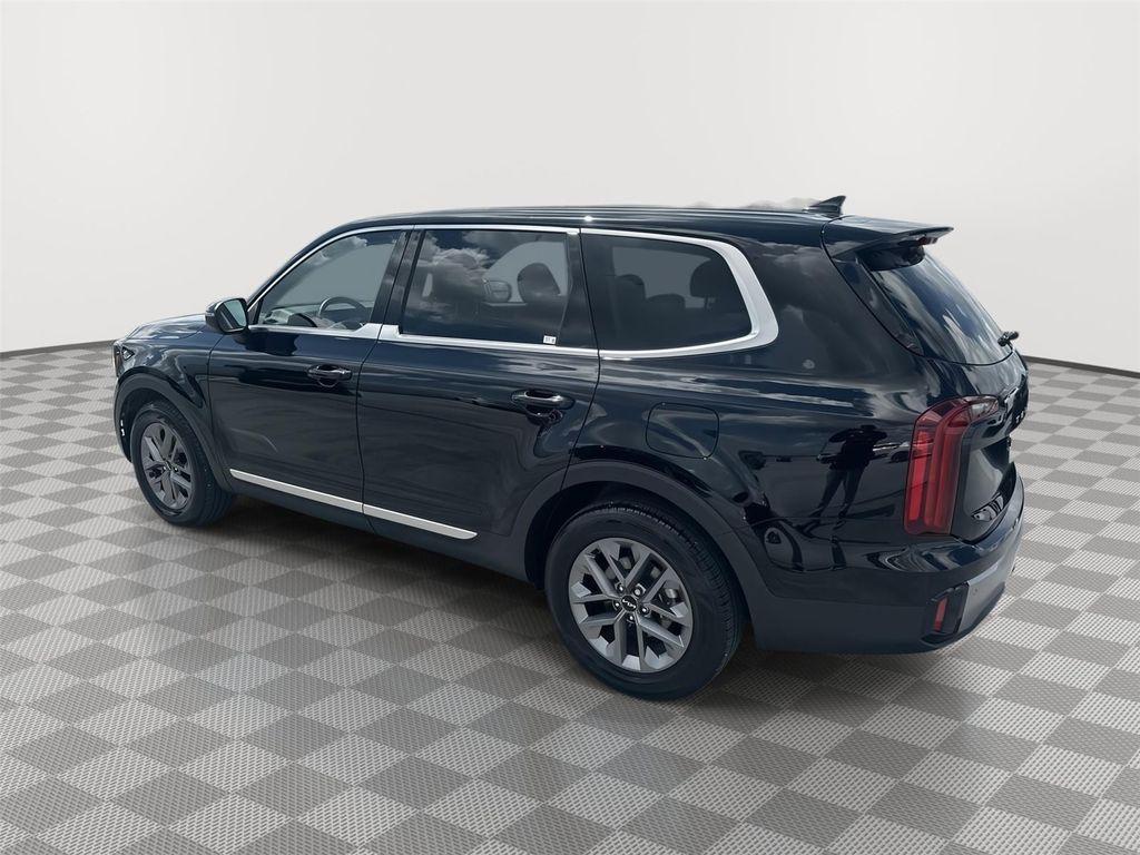 used 2025 Kia Telluride car, priced at $34,500