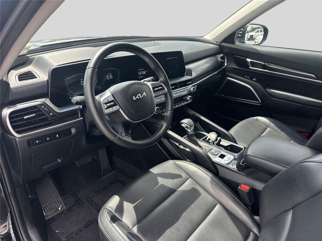 used 2025 Kia Telluride car, priced at $34,500
