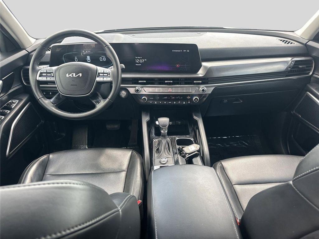 used 2025 Kia Telluride car, priced at $34,500
