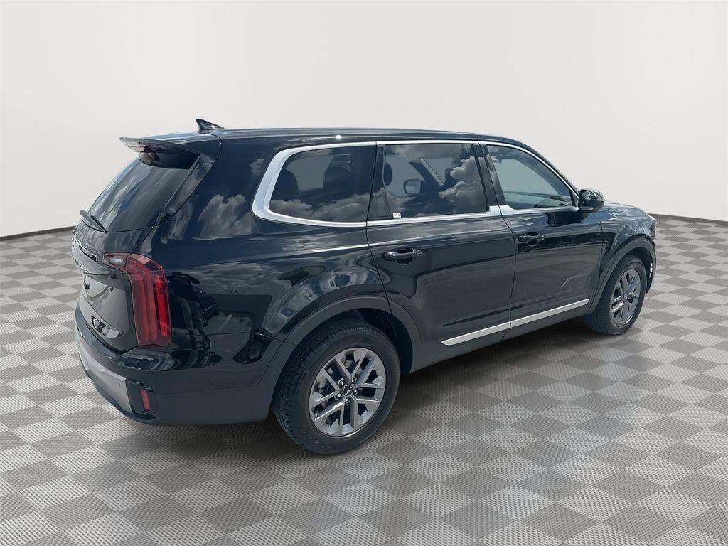 used 2025 Kia Telluride car, priced at $34,500