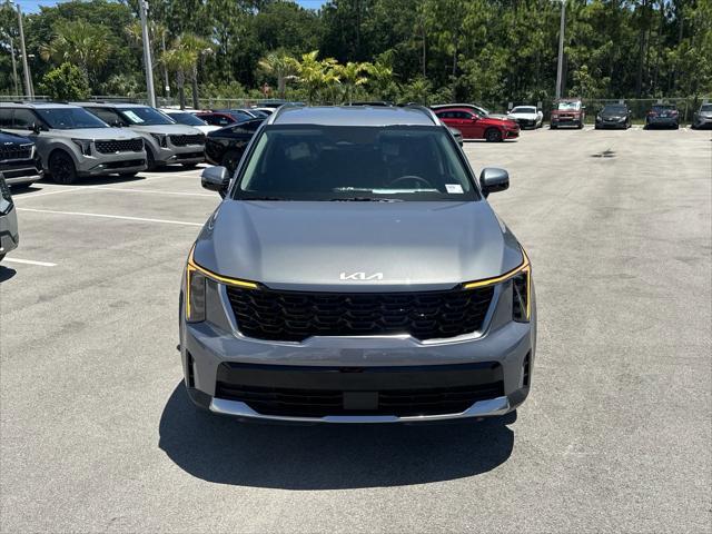 new 2025 Kia Sorento car, priced at $36,190