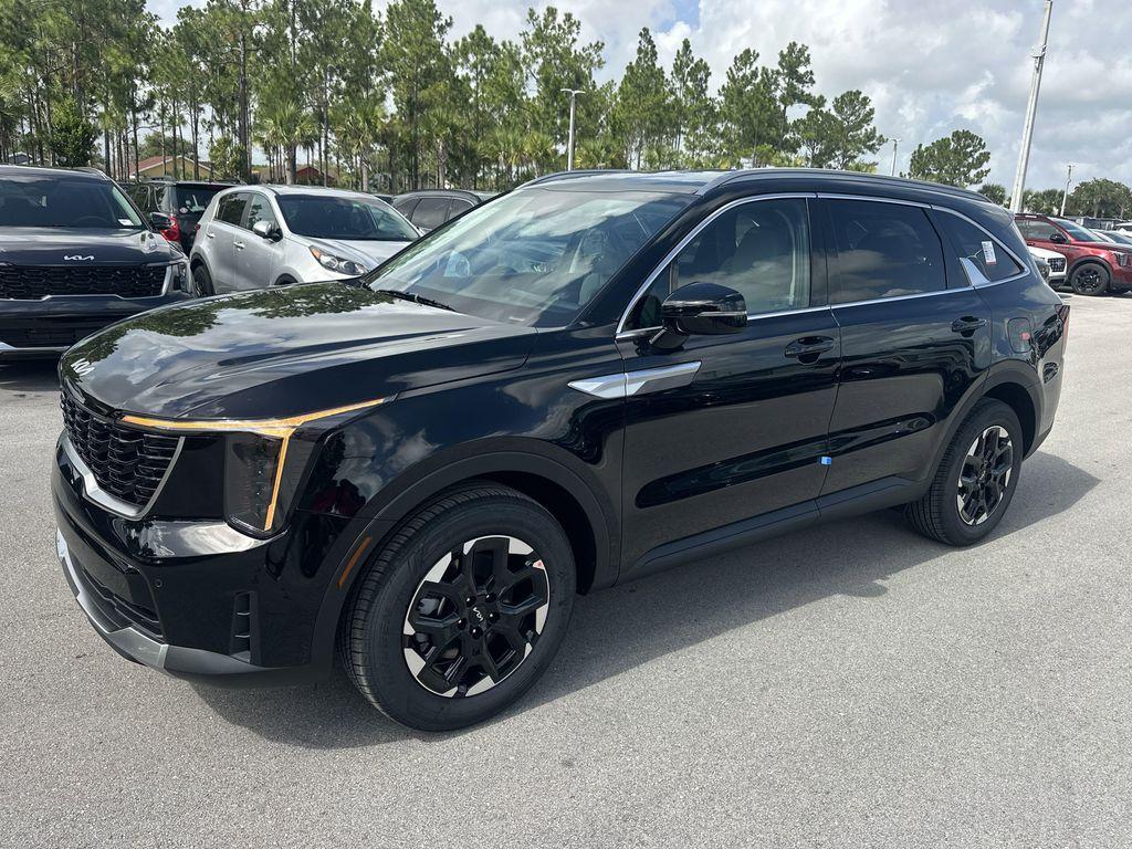 new 2025 Kia Sorento car, priced at $36,689