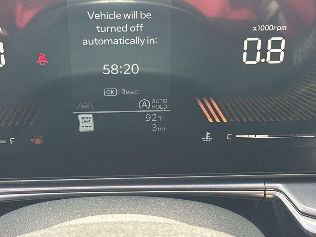 new 2025 Kia Sorento car, priced at $36,689