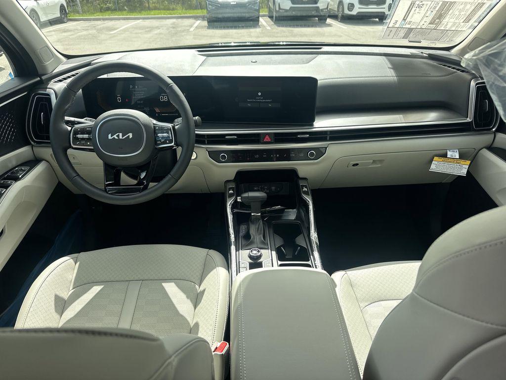 new 2025 Kia Sorento car, priced at $36,689