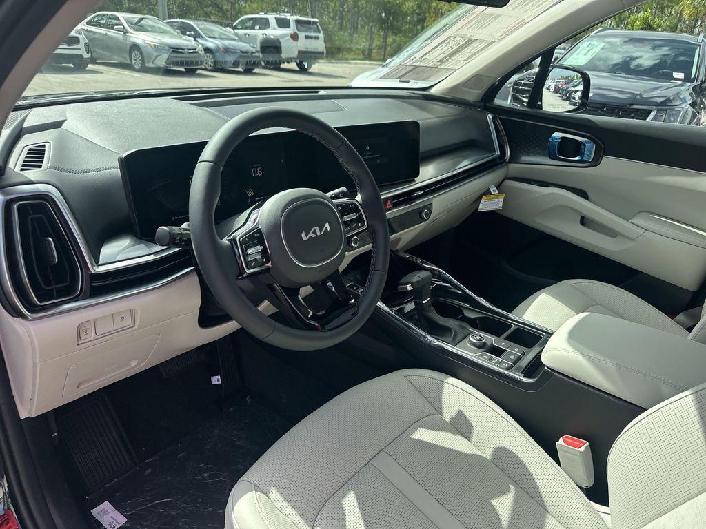 new 2025 Kia Sorento car, priced at $36,689