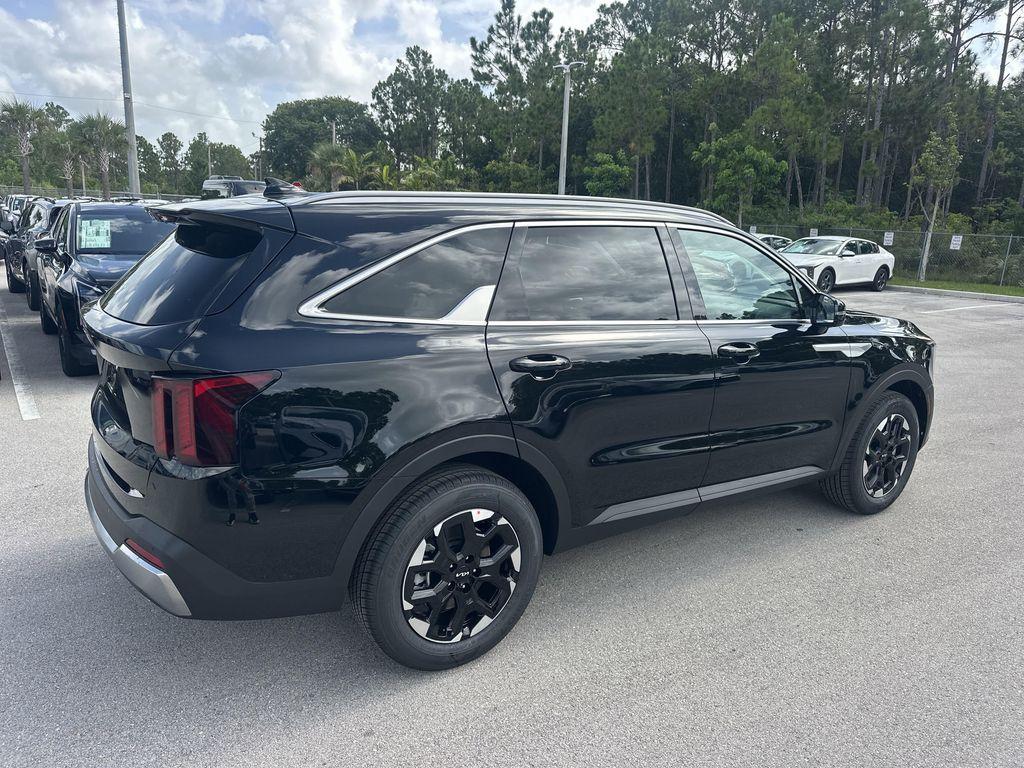 new 2025 Kia Sorento car, priced at $36,689