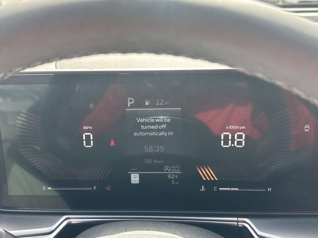 new 2025 Kia Sorento car, priced at $36,689