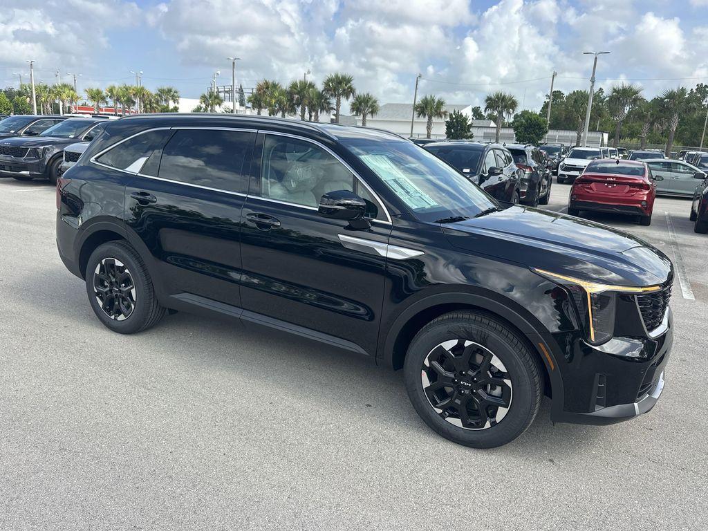 new 2025 Kia Sorento car, priced at $36,689