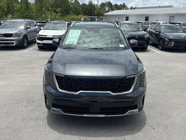 used 2024 Kia Sorento car, priced at $28,588