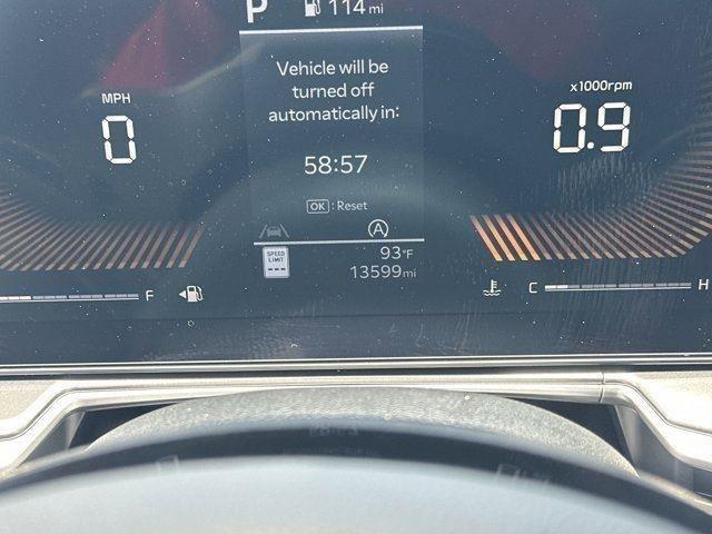 used 2024 Kia Sorento car, priced at $29,614