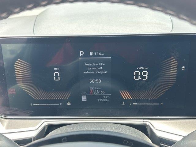 used 2024 Kia Sorento car, priced at $29,614