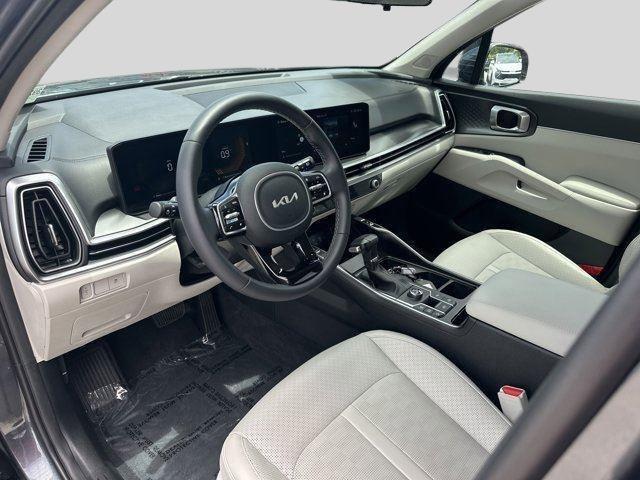 used 2024 Kia Sorento car, priced at $29,614