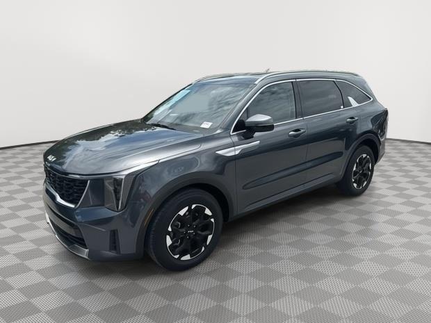 used 2024 Kia Sorento car, priced at $29,614
