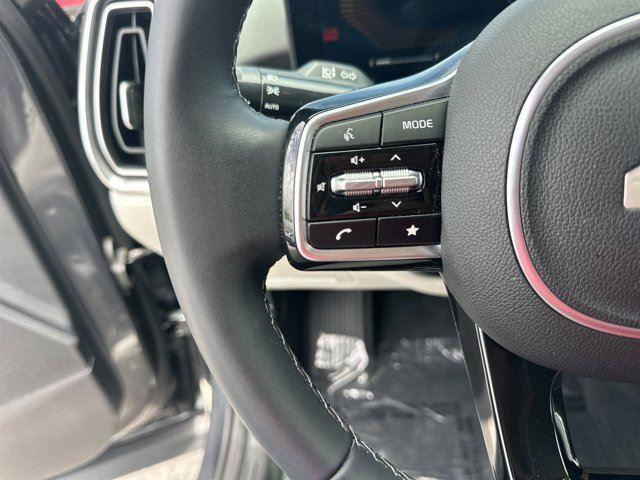 used 2024 Kia Sorento car, priced at $29,614