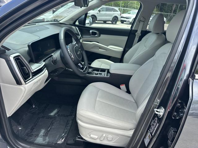 used 2024 Kia Sorento car, priced at $28,588
