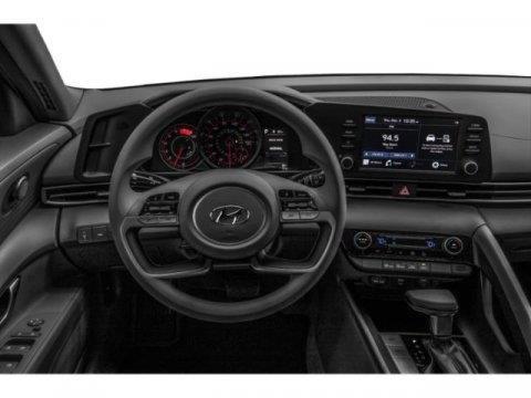 used 2023 Hyundai Elantra car, priced at $17,998