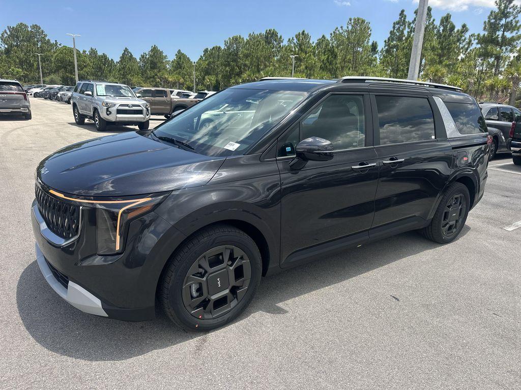 new 2026 Kia Carnival Hybrid car, priced at $44,890