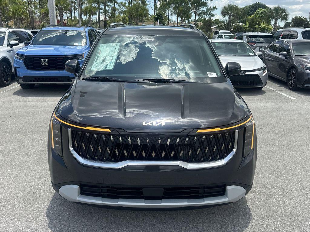 new 2026 Kia Carnival Hybrid car, priced at $44,890