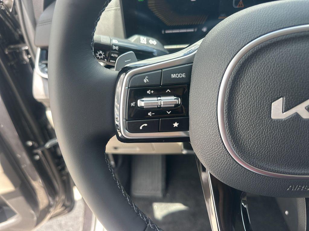 new 2026 Kia Carnival Hybrid car, priced at $44,890