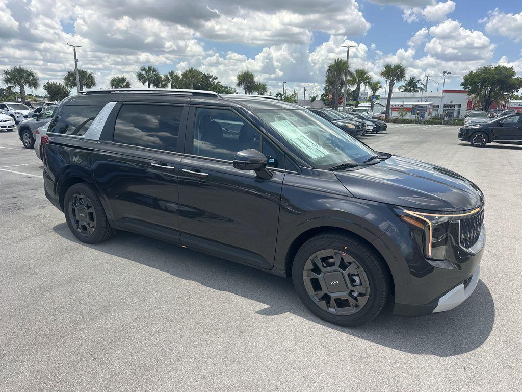 new 2026 Kia Carnival Hybrid car, priced at $44,890