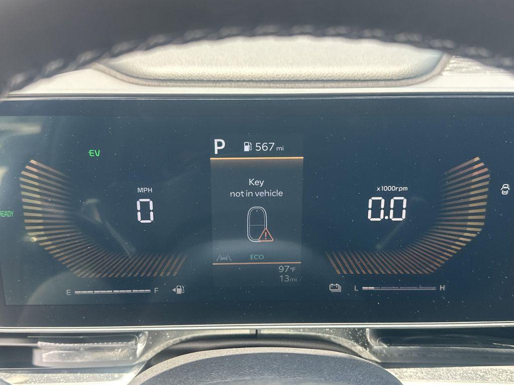 new 2026 Kia Carnival Hybrid car, priced at $44,890