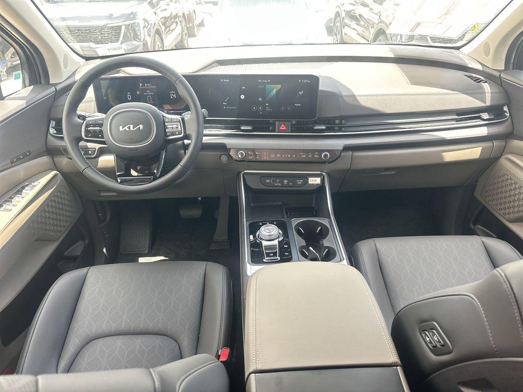 new 2026 Kia Carnival Hybrid car, priced at $44,890