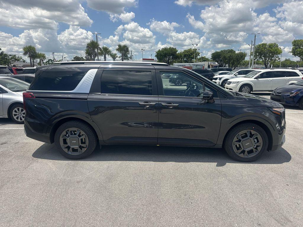 new 2026 Kia Carnival Hybrid car, priced at $44,890