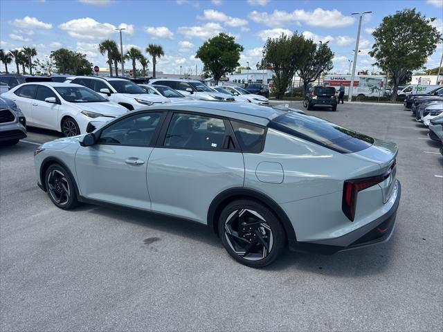 new 2025 Kia K4 car, priced at $25,340