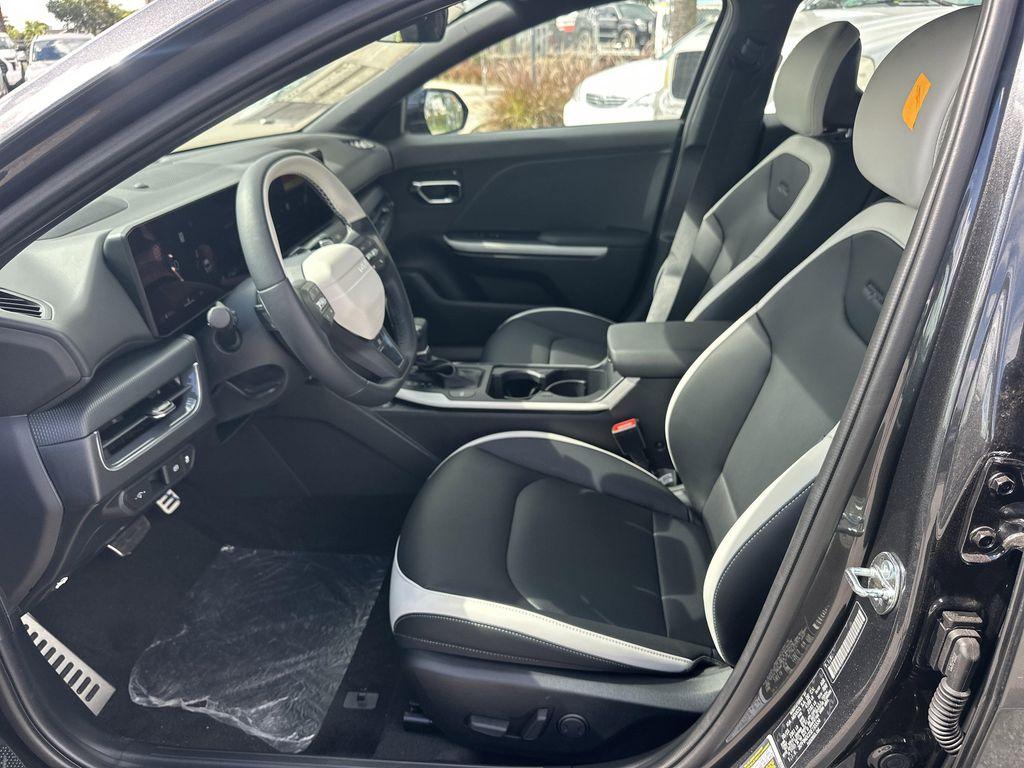 new 2025 Kia K4 car, priced at $29,475
