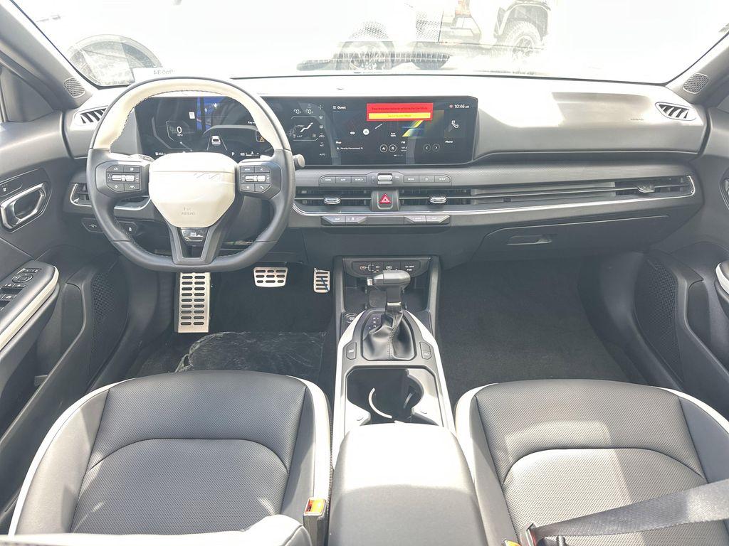new 2025 Kia K4 car, priced at $29,475