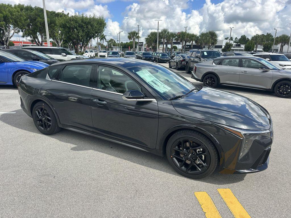 new 2025 Kia K4 car, priced at $29,475