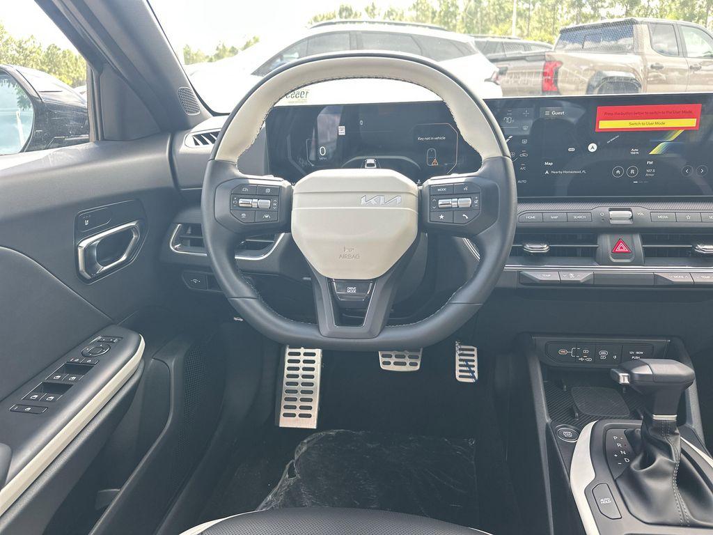 new 2025 Kia K4 car, priced at $29,475