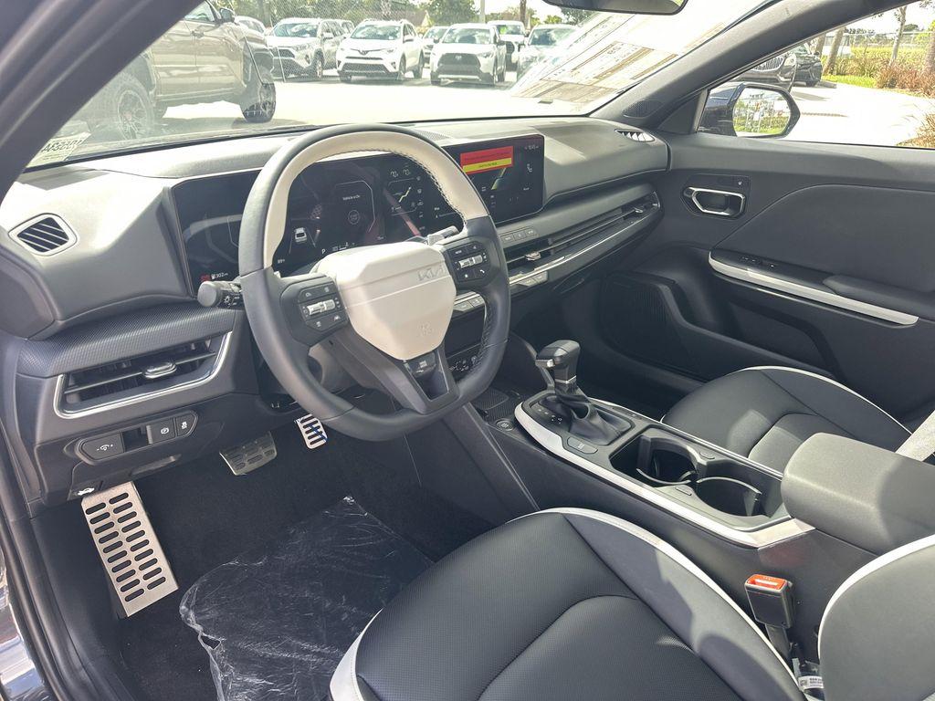 new 2025 Kia K4 car, priced at $29,475