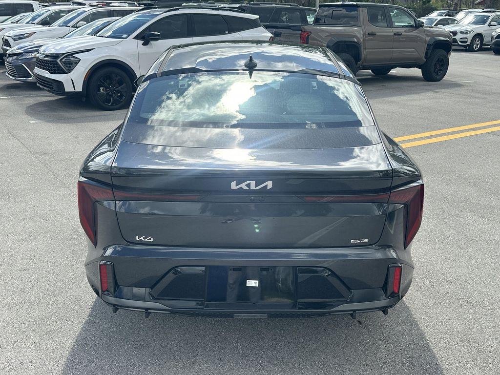 new 2025 Kia K4 car, priced at $29,475