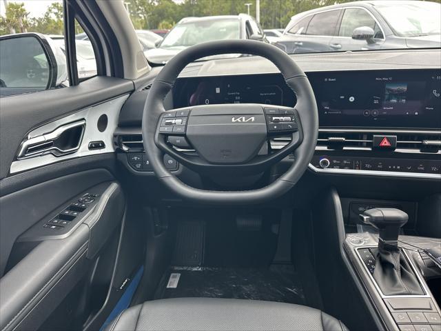 new 2026 Kia Sportage car, priced at $36,380