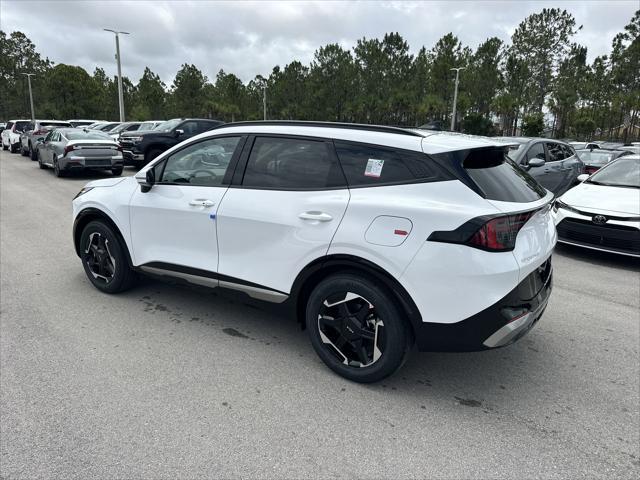 new 2026 Kia Sportage car, priced at $36,380