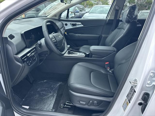 new 2026 Kia Sportage car, priced at $36,380