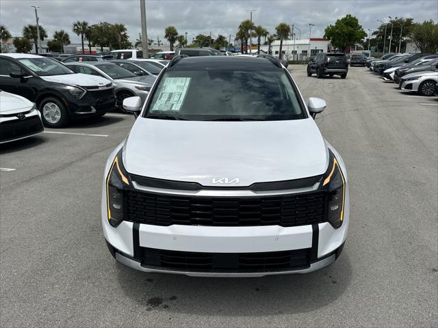 new 2026 Kia Sportage car, priced at $36,380